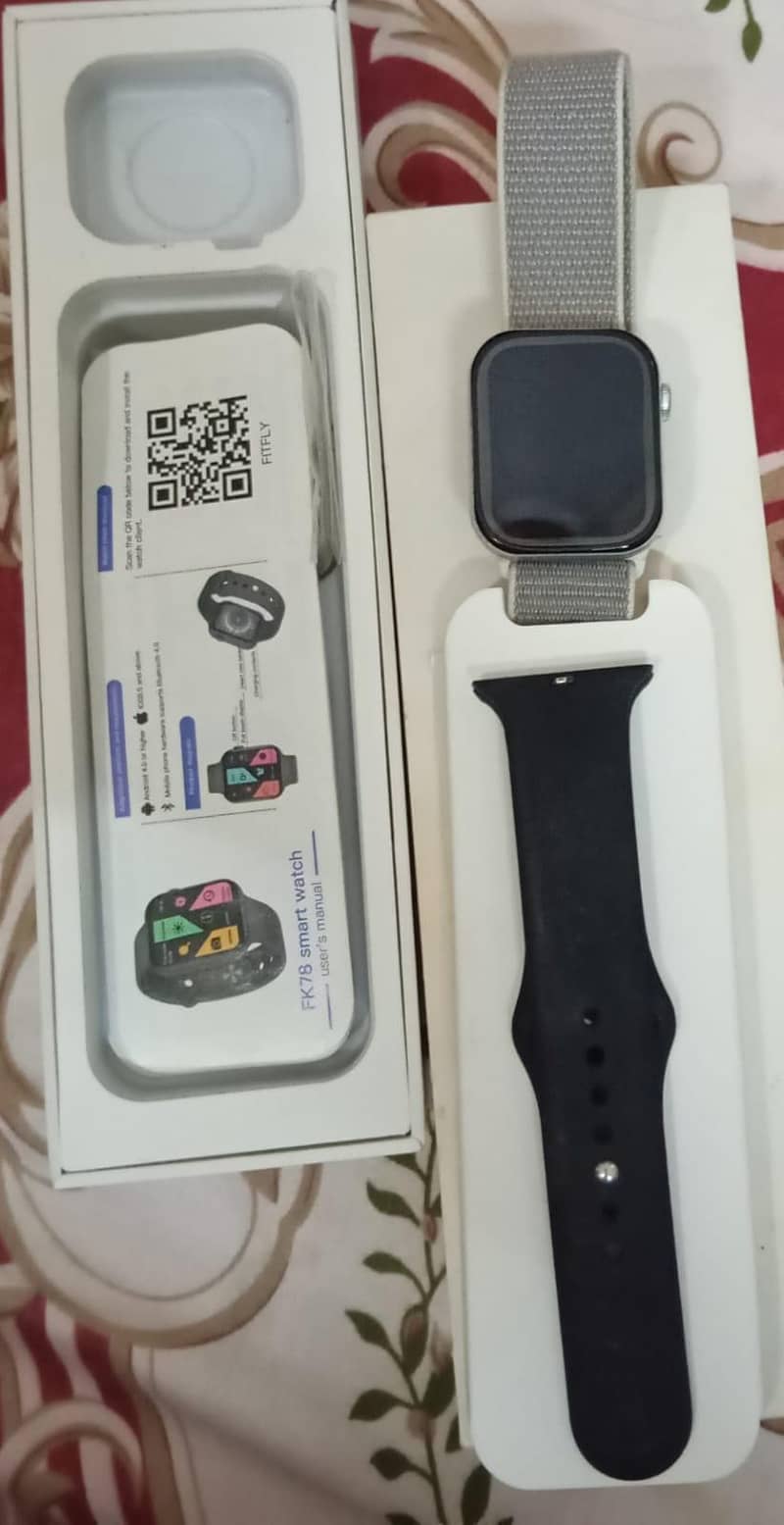 Fk78 smart watch 3