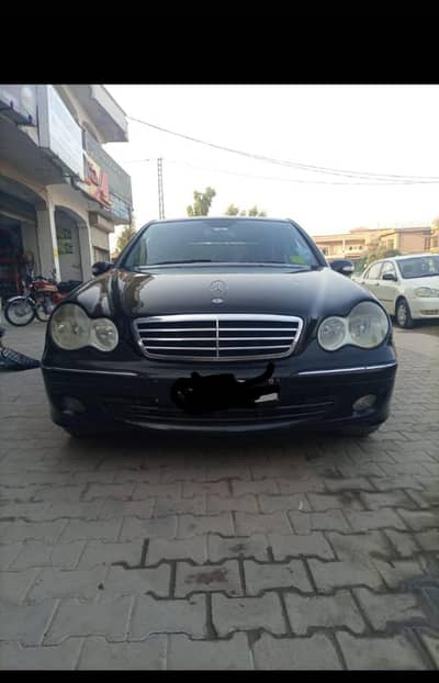 mercedes c180