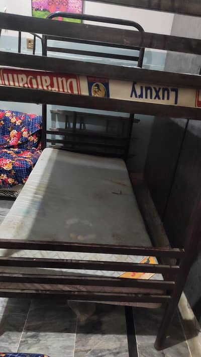 I want to seal the double bed