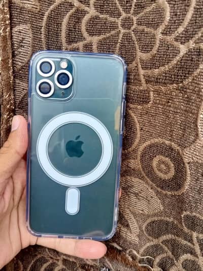 Iphone 11 pro pta approved dual sim 256gb alpine green