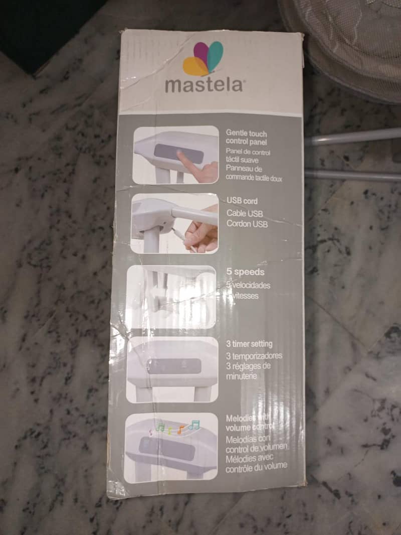 Mastella 5