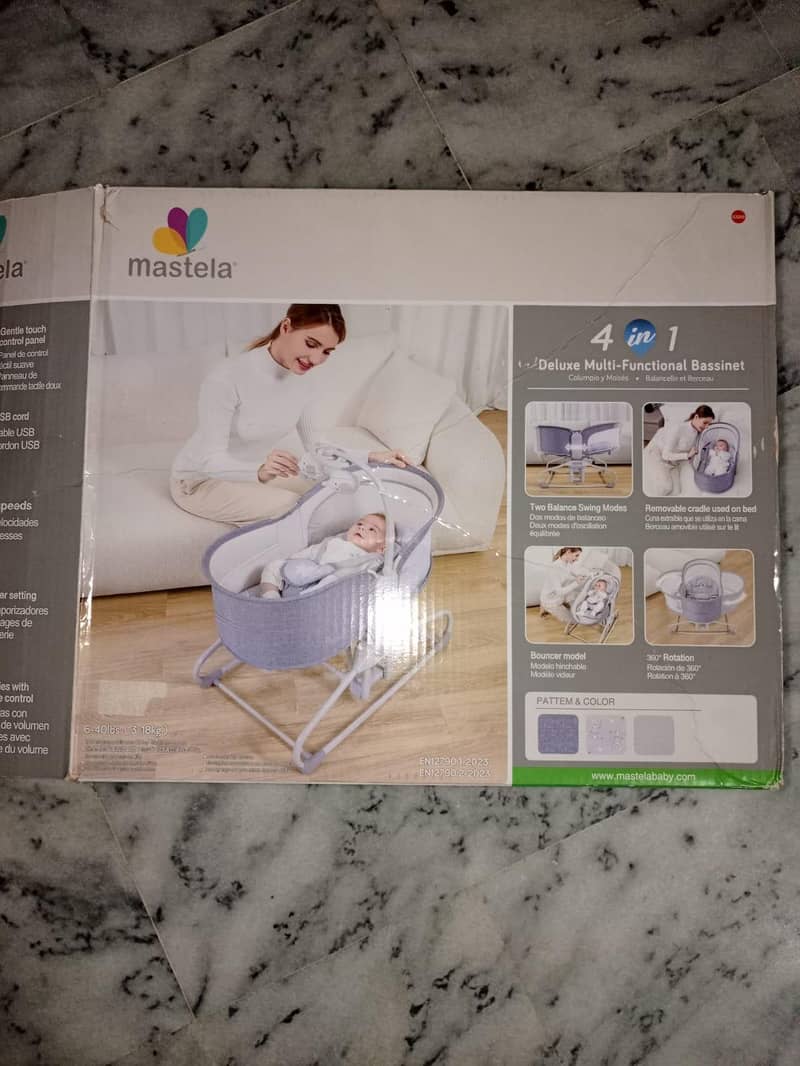Mastella 8