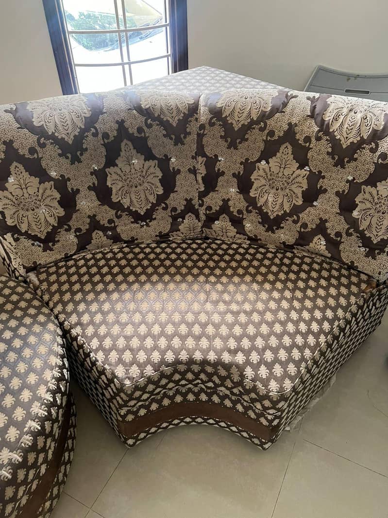 4 big double sofas with storage box 2