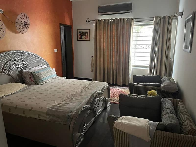 BED SET with side tables 0