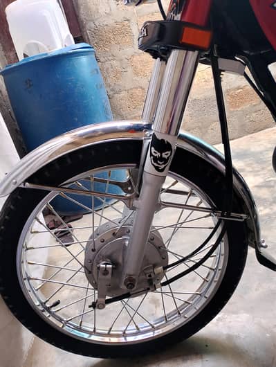 used Honda 125
