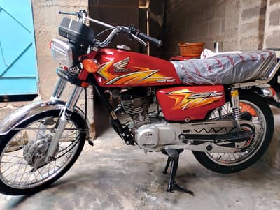used Honda 125