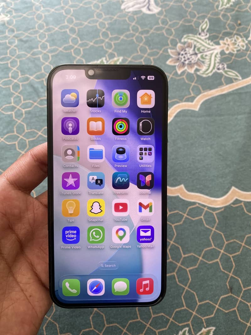 iphone 13 0