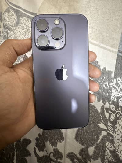 Apple iPhone 14 Pro