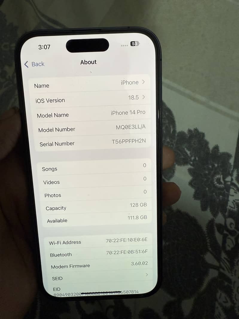 Apple iPhone 14 Pro bypass 10/10 2