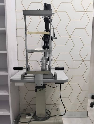 Optical & Eye Clinic Equipment Available