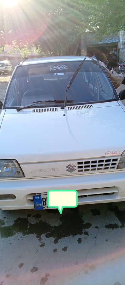 Suzuki Mehran VXR 2019 For Sale