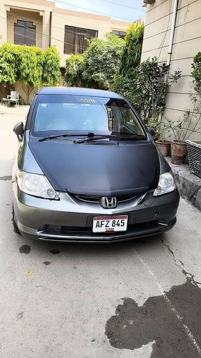 Honda City 2004 model. 03083886827
