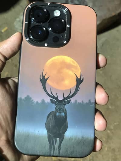 iPHONE 14pro (128GB MEMORY)