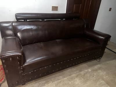 6 seater Sofa set