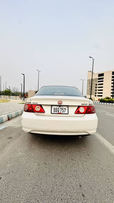 Honda City iDSI