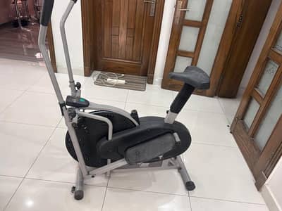 treadmill | walking machine | running machine | elliptical ||gym cycl