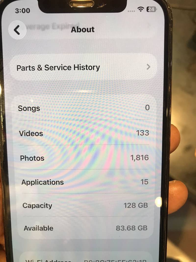 Iphone 12pro 128 2