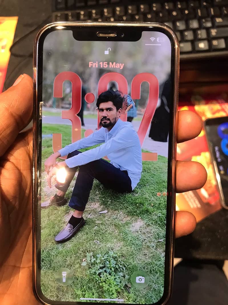 Iphone 12pro 128 3