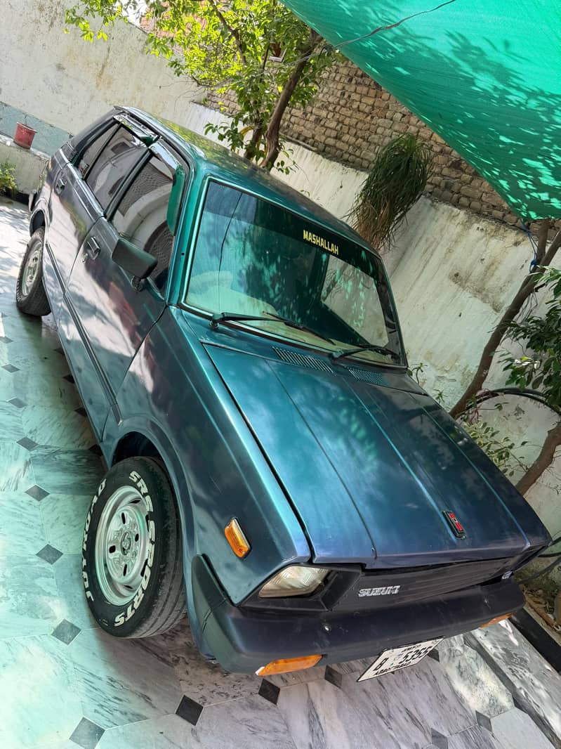 SUZUKI FX 1
