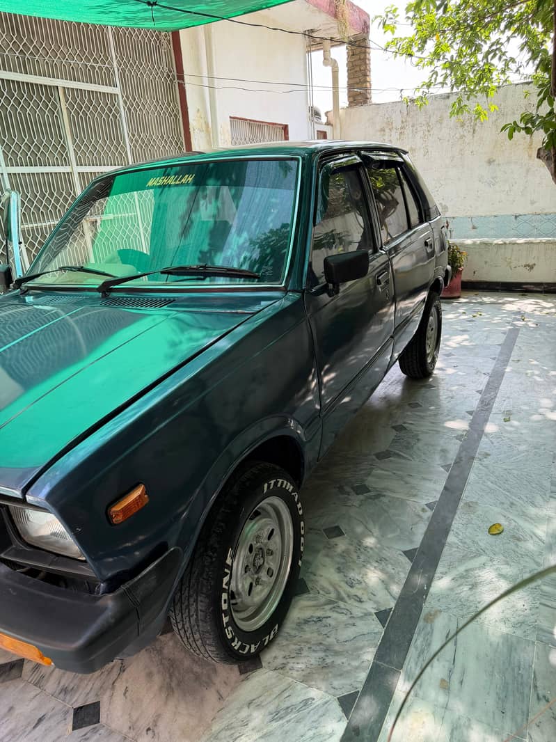 SUZUKI FX 2