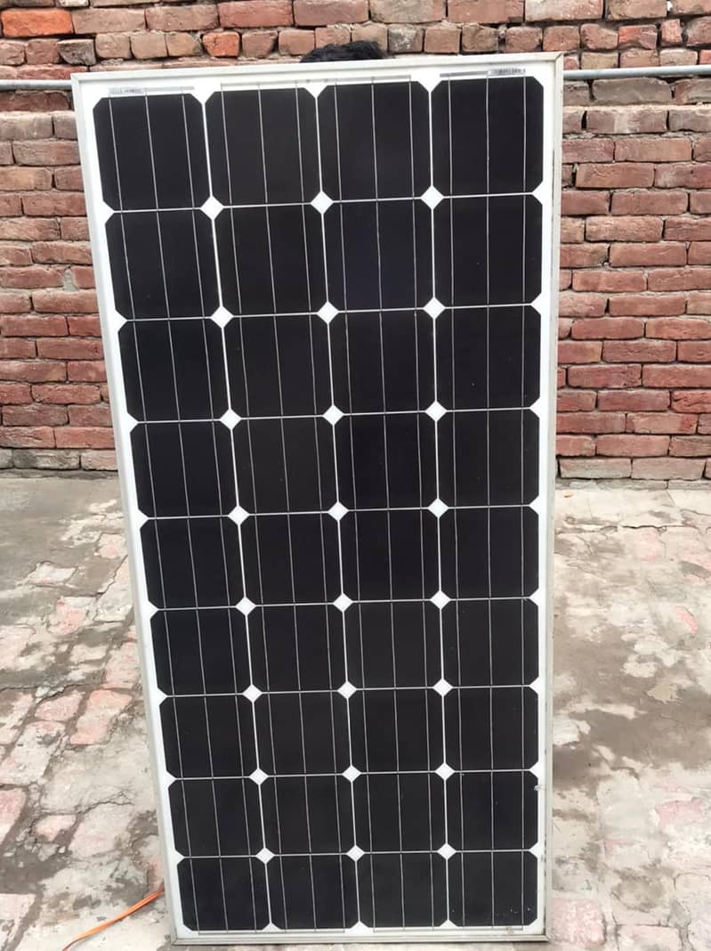 used solar panel 2