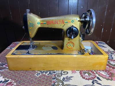 Salai machine