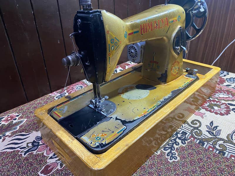 Salai machine 1