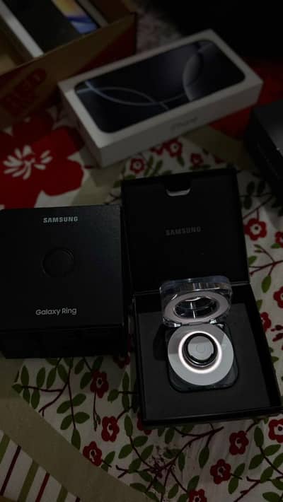 Samsung Galaxy Ring Size 9