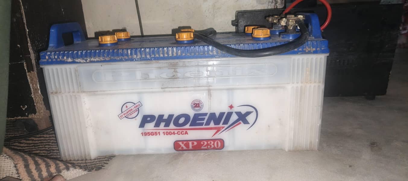 Phoenix 230 0