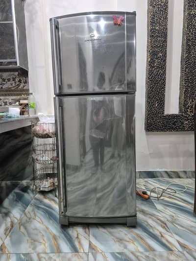 Dawlance Fridge neat and clean . One hand used