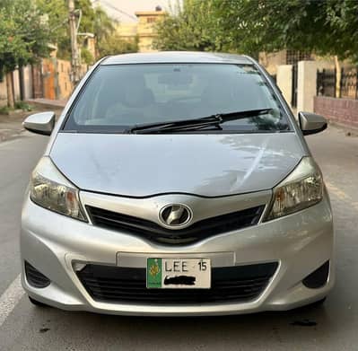 Toyota Vitz 1.0 2012/2015