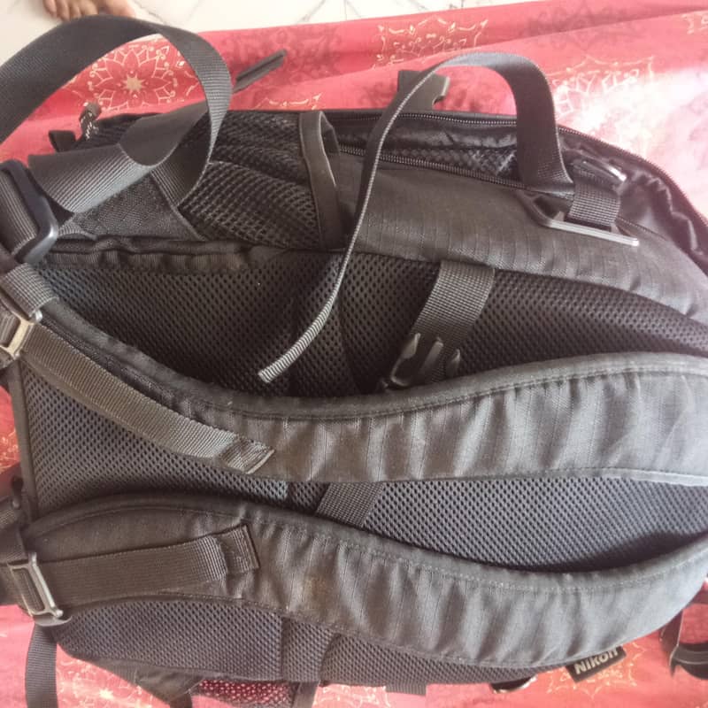 Camera Bag 1