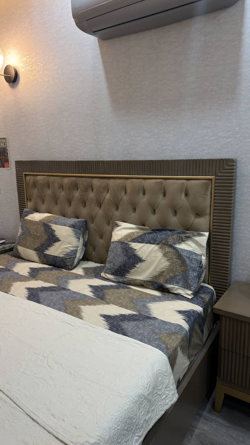 King size bed set 12