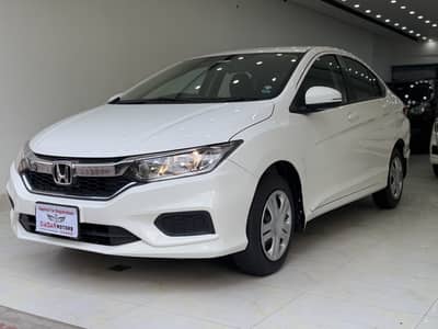 BANK LEASE HONDA CITY 2025 MODEL 1 YEAR PAID 2 YEARS REMANING