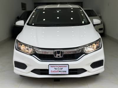 BANK LEASE HONDA CITY 2025 MODEL 1 YEAR PAID 2 YEARS REMANING
