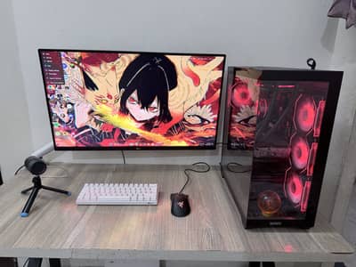 Ryzen 5800x and Rtx 3070 Gaming Pc
