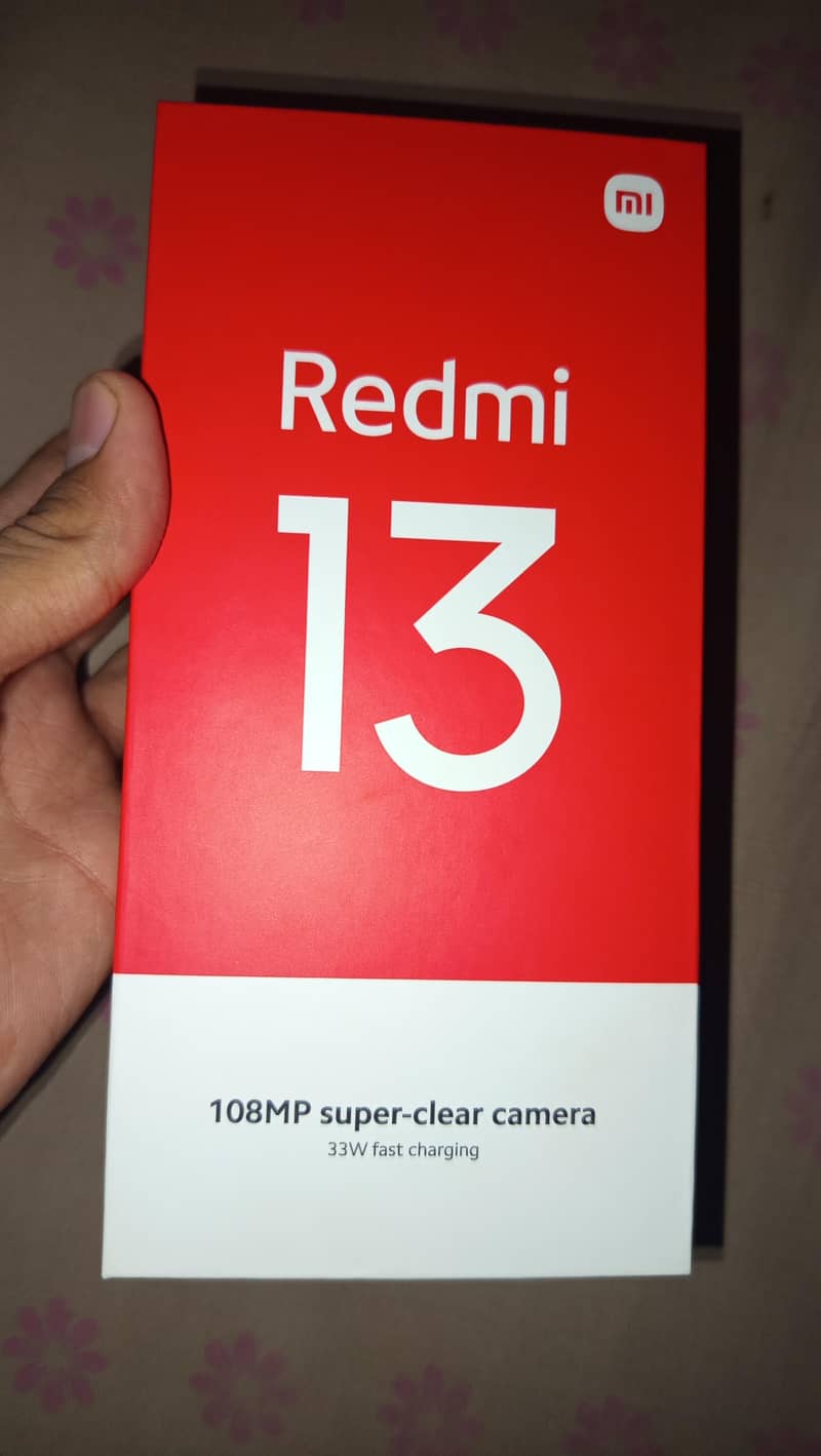 Redmi 13 7