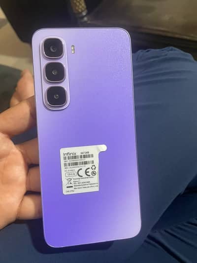 infinix hot 60i 10 by 10 condition