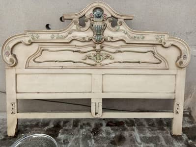 Chinioti bed