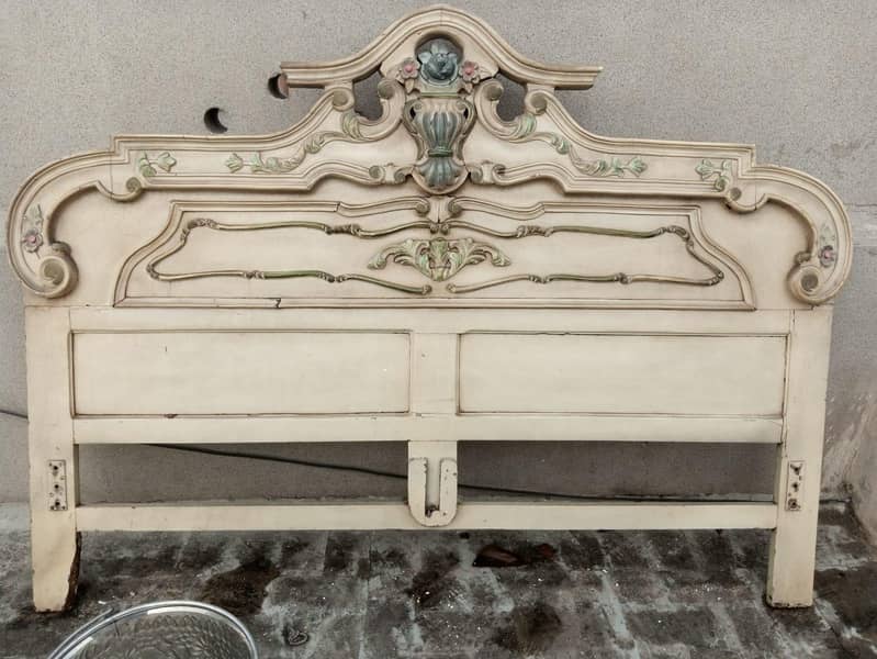 Chinioti bed 0