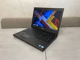 Dell Precision M4700 core i7 (3rd generation) 8gb,128gb SSD,2gb GPU