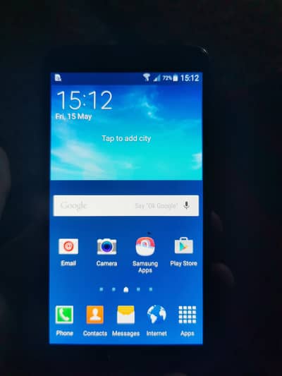 Samsung note 3