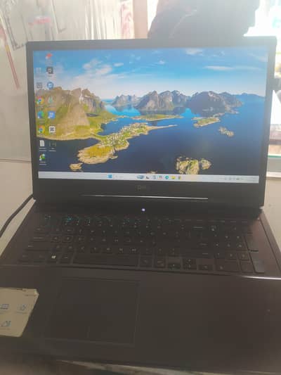 Dell G7 7790 gaming laptop