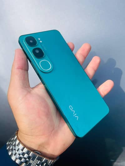 vivo y200 256gb