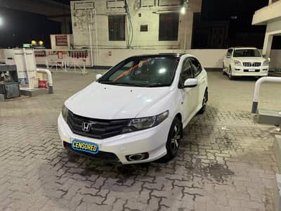 Honda City Manual 1.3