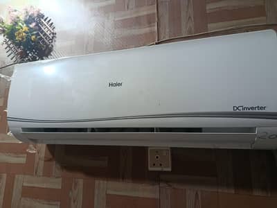 haire DC inverter fhfc model 03214100258