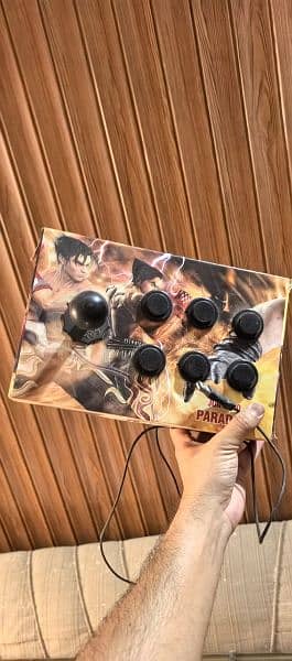 gaming handle 0