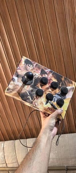gaming handle 1
