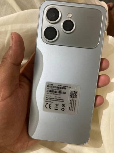 Tecno spark 40 6+6 128 just 3 month use