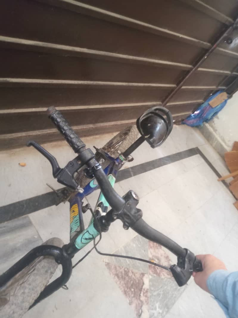 Bycycle 1